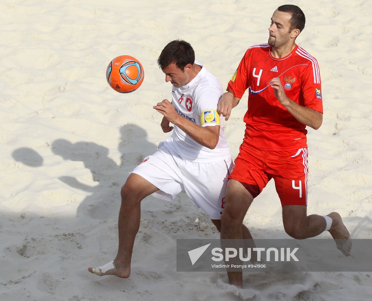 2011 Beach Soccer Euroleague Superfinal