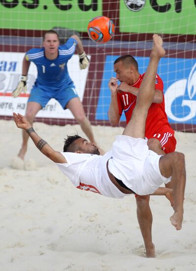 2011 Beach Soccer Euroleague Superfinal