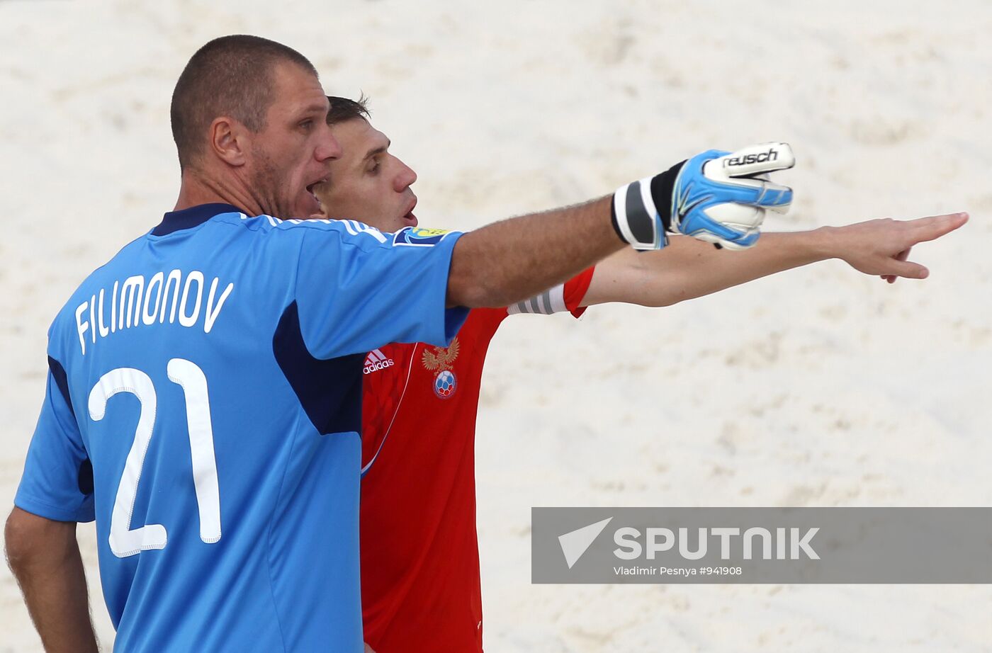 2011 Beach Soccer Euroleague Superfinal