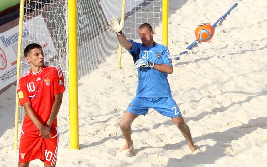 2011 Beach Soccer Euroleague Superfinal