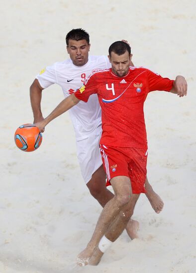 2011 Beach Soccer Euroleague Superfinal