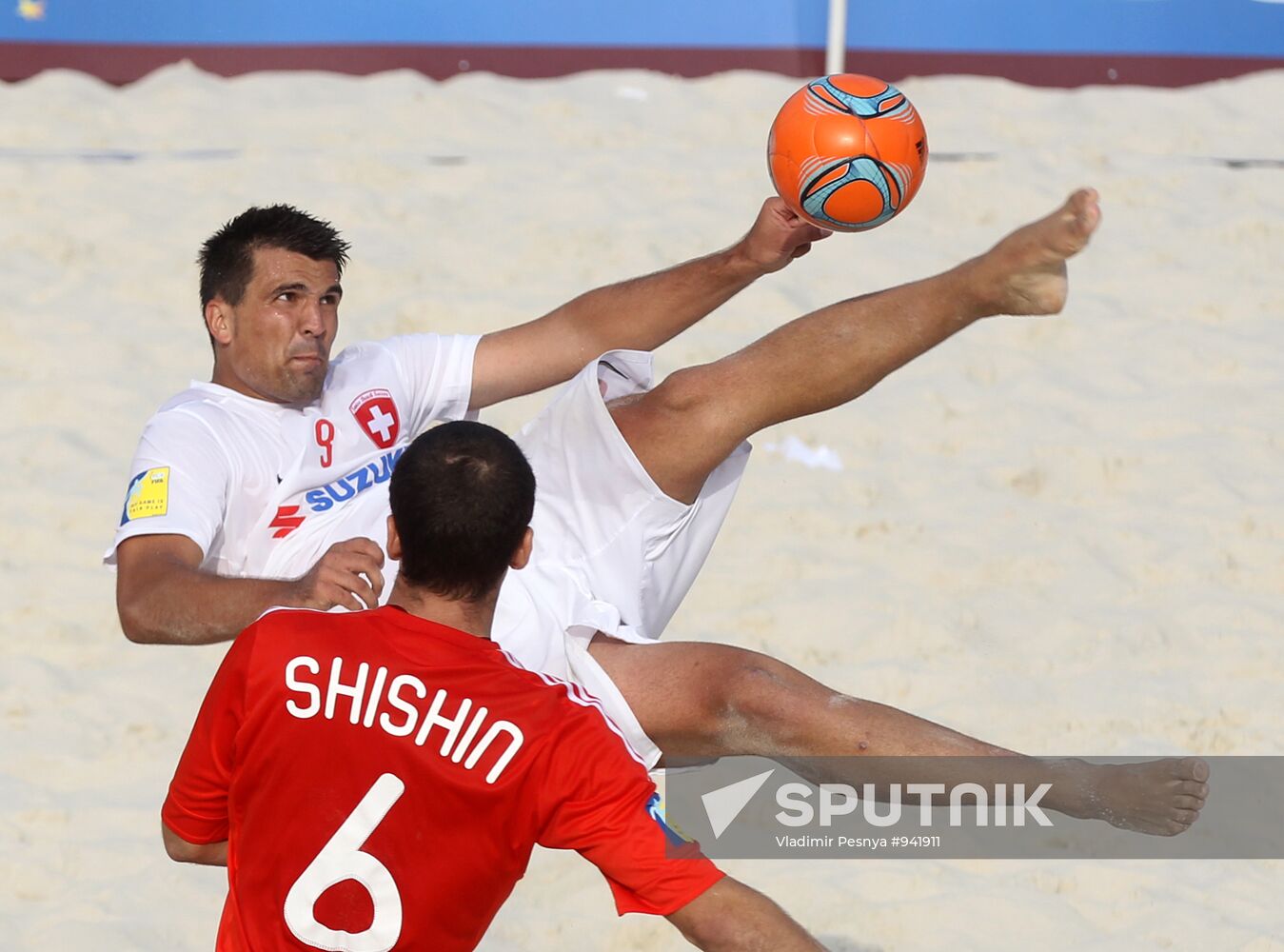 2011 Beach Soccer Euroleague Superfinal