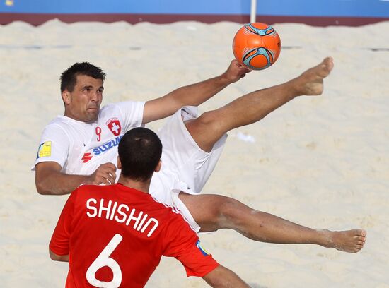 2011 Beach Soccer Euroleague Superfinal