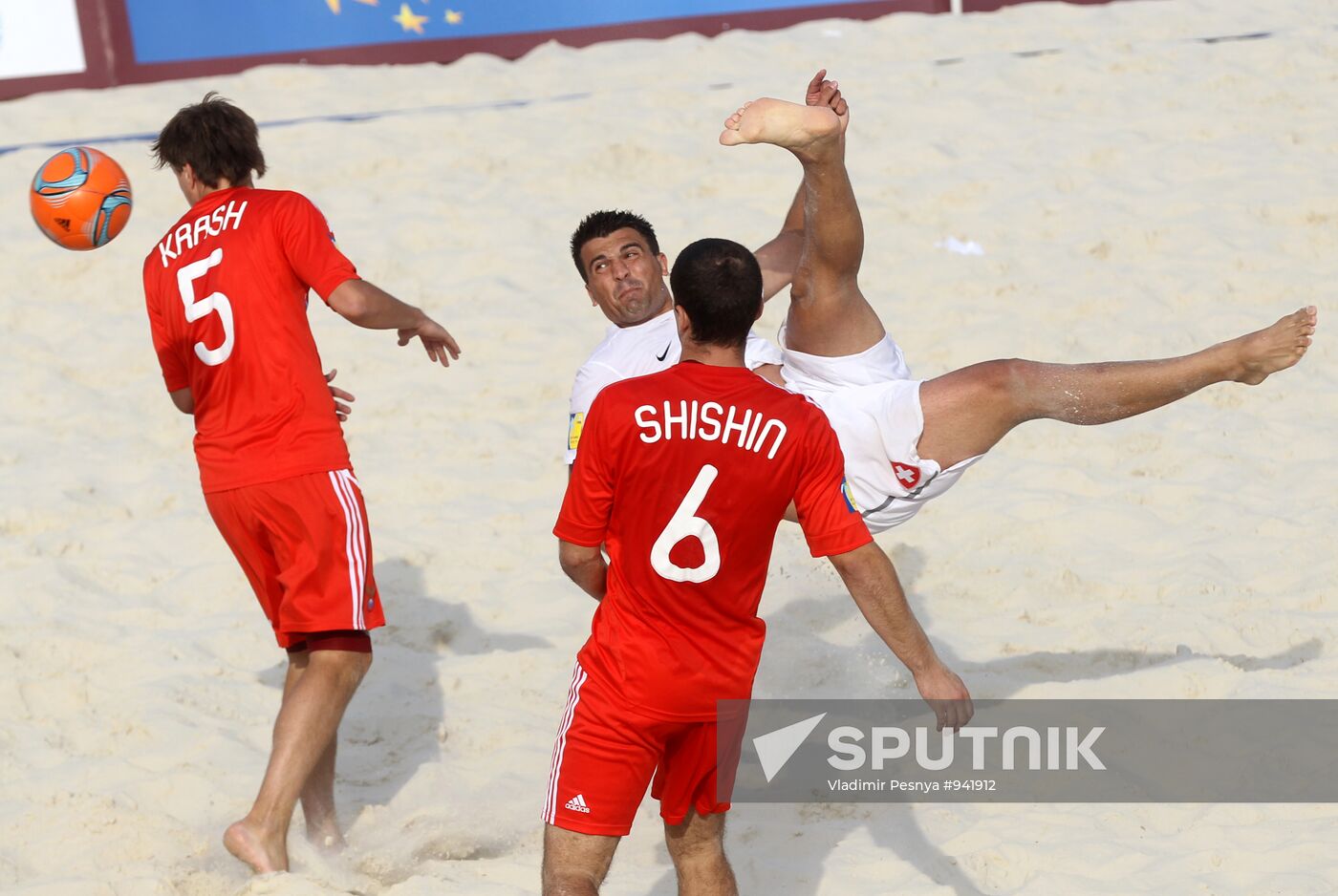 2011 Beach Soccer Euroleague Superfinal