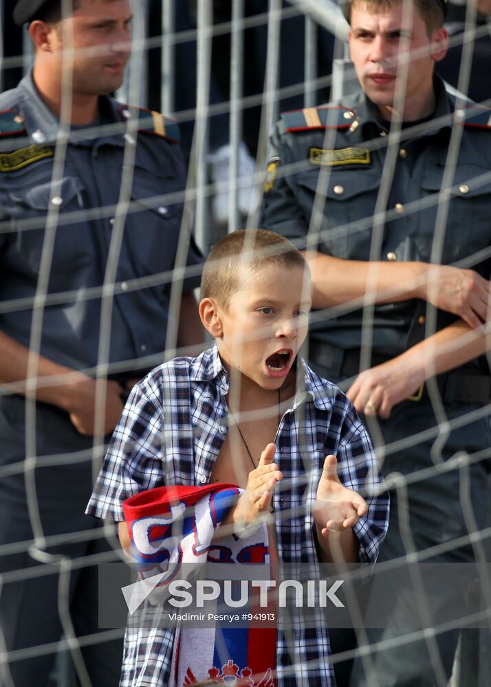 2011 Beach Soccer Euroleague Superfinal