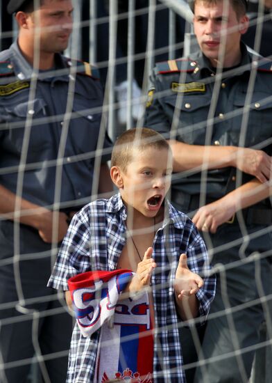 2011 Beach Soccer Euroleague Superfinal