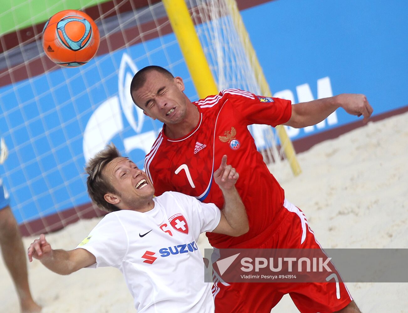 2011 Beach Soccer Euroleague Superfinal