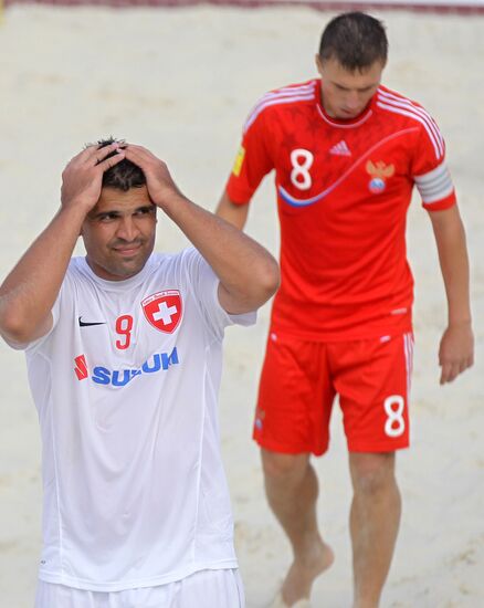 2011 Beach Soccer Euroleague Superfinal