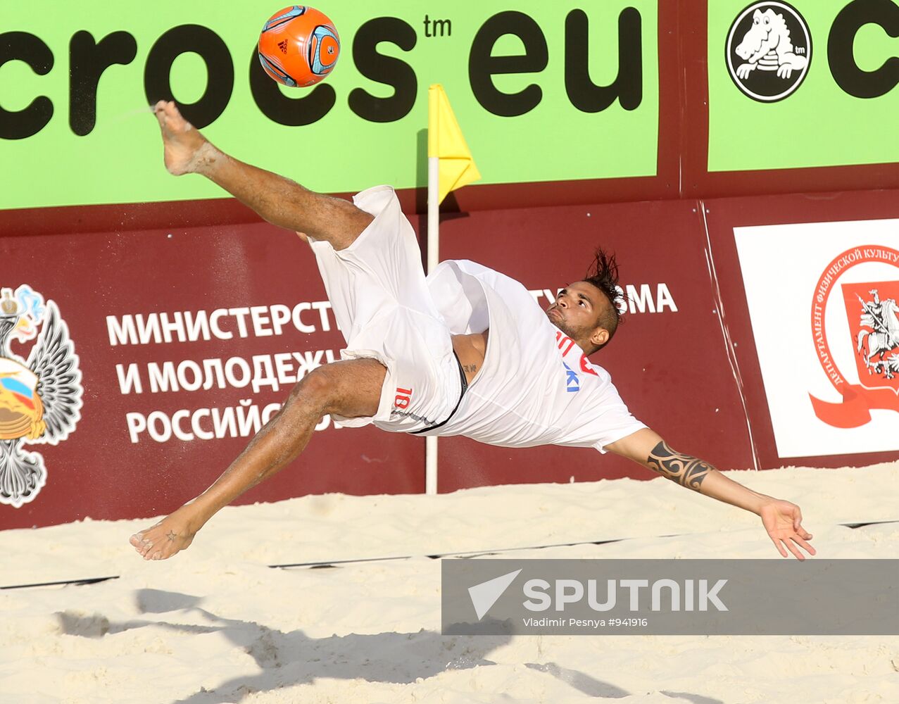 2011 Beach Soccer Euroleague Superfinal