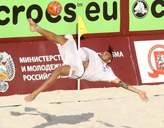 2011 Beach Soccer Euroleague Superfinal