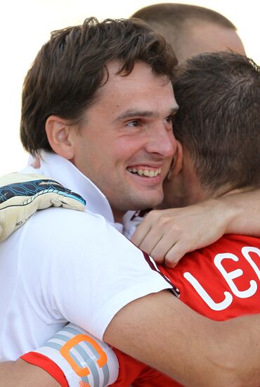 2011 Beach Soccer Euroleague Superfinal