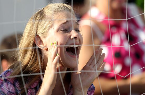 2011 Beach Soccer Euroleague Superfinal