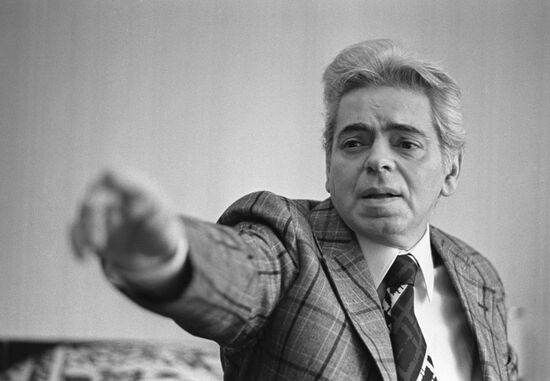 Arkady Raikin