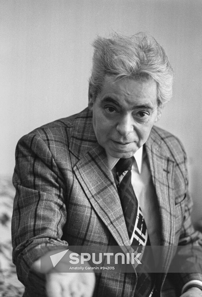 Arkady Raikin