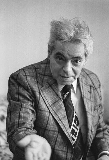 Arkady Raikin