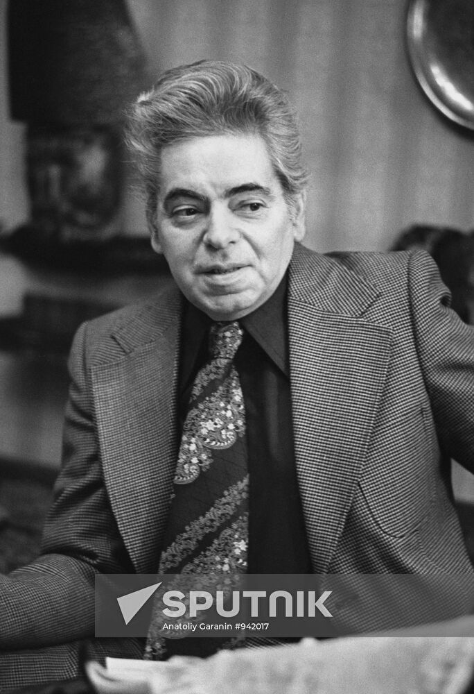 Arkady Raikin
