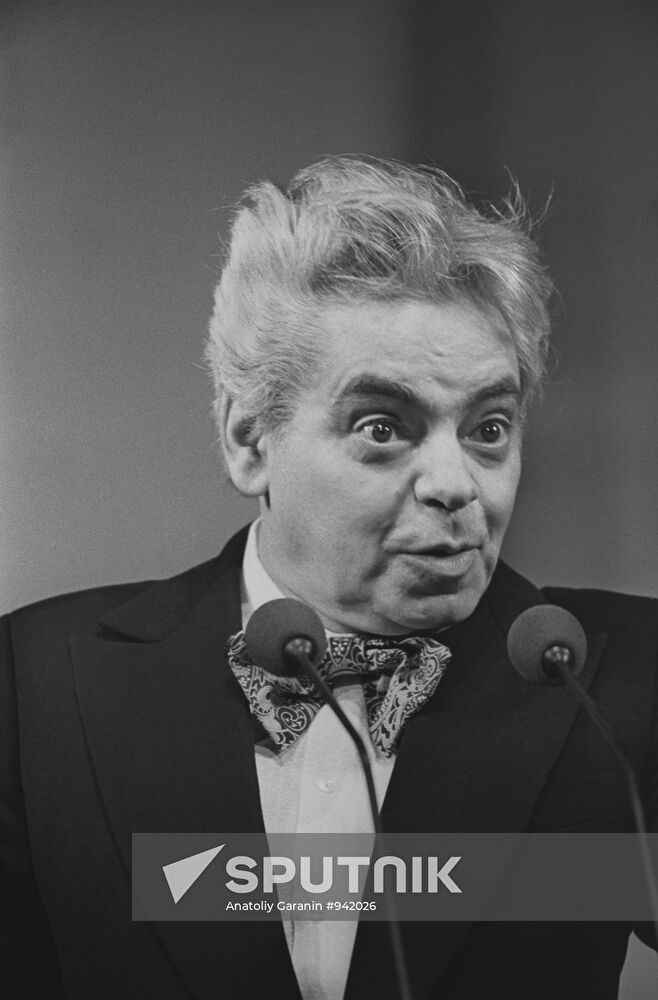 Arkady Raikin