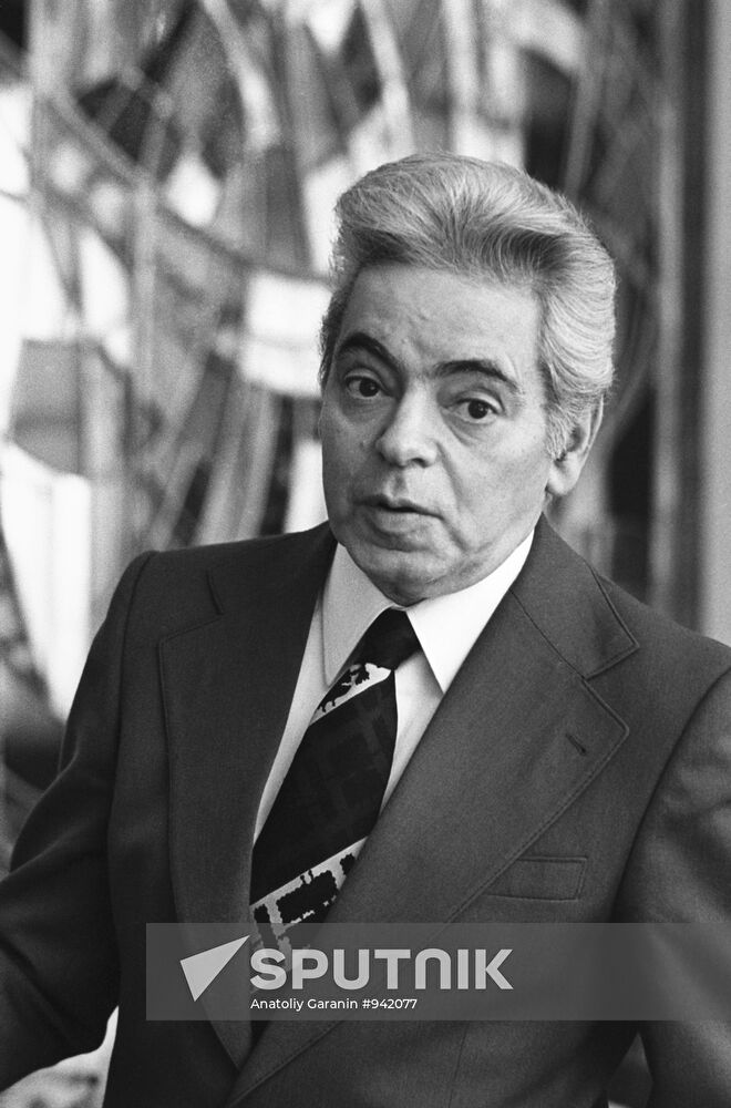 Arkady Raikin