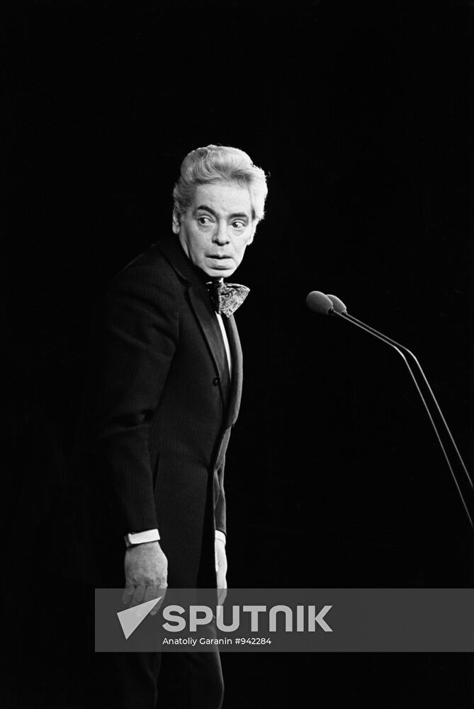 Arkady Raikin