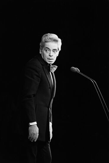 Arkady Raikin