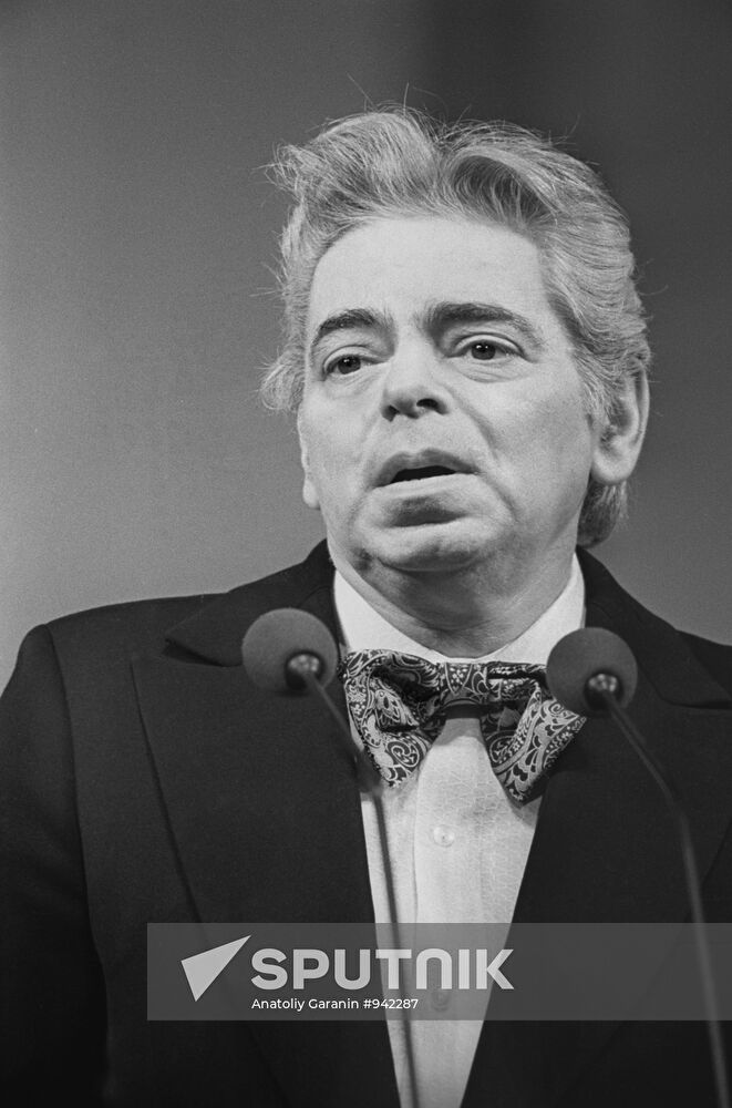 Arkady Raikin