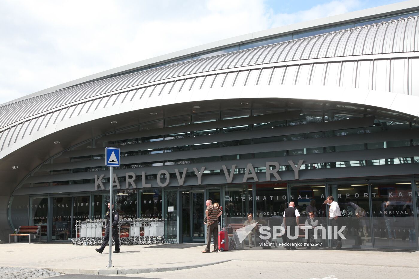 Karlovy Vary airport