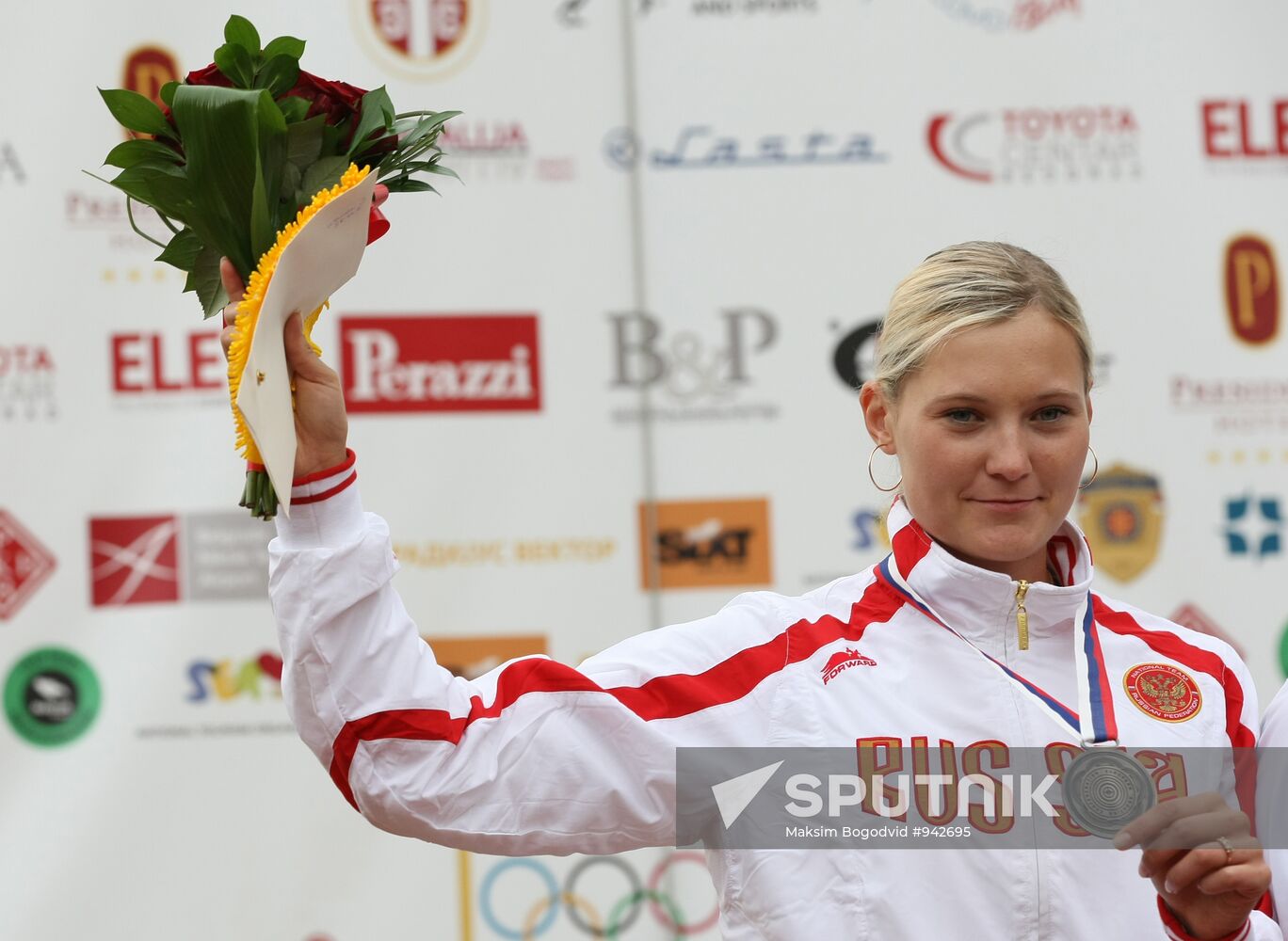 European Shooting Championships. Day Eight