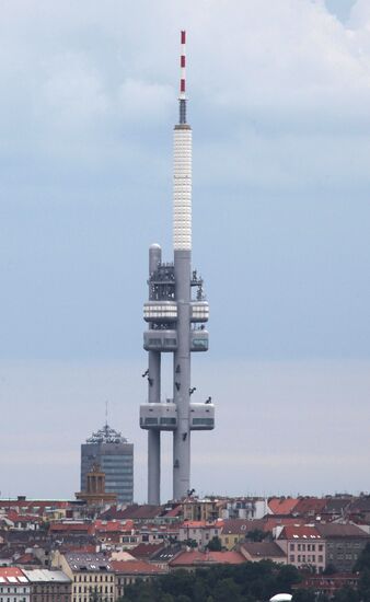 Prague TV Tower