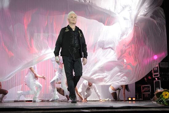 Boris Moiseyev presents new music show