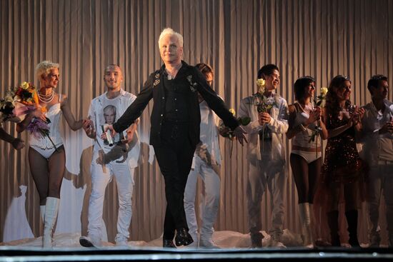 Boris Moiseyev presents new music show