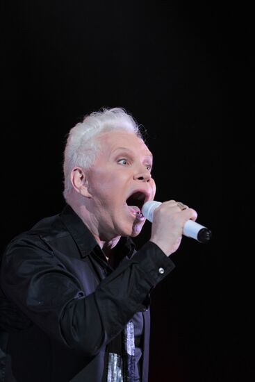 Boris Moiseyev presents new music show