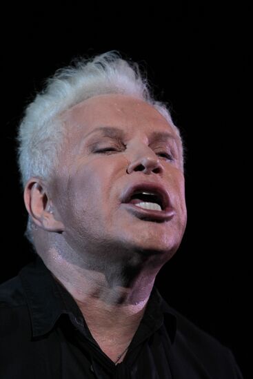 Boris Moiseyev presents new music show