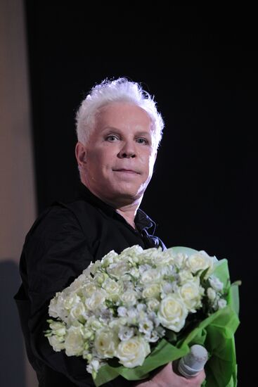 Boris Moiseyev presents new music show