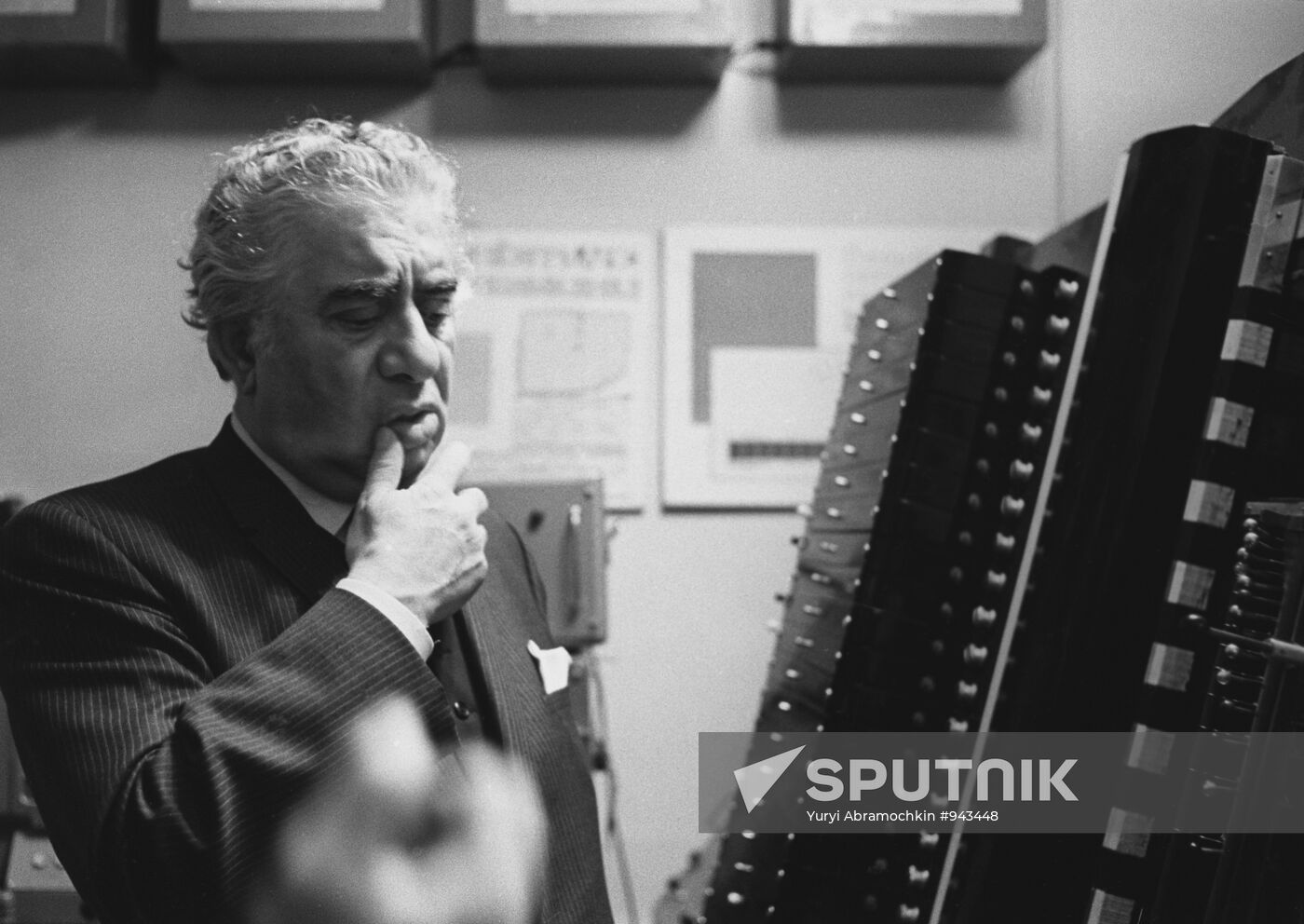 Aram Ilyich Khachaturyan