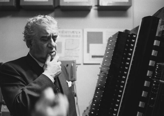 Aram Ilyich Khachaturyan