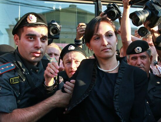 Opposition stages Day of Wrath rally in Moscow