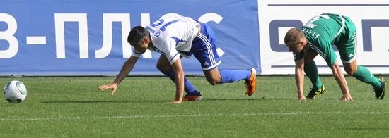 Football. Russian Premier League. Dynamo vs. Terek