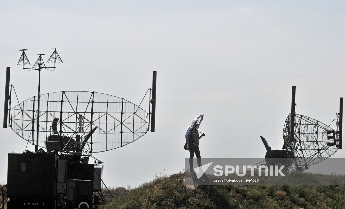 Voronezh's Baltimor airfield holds celebratory events