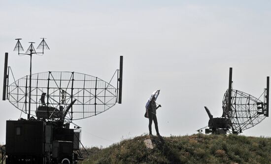 Voronezh's Baltimor airfield holds celebratory events