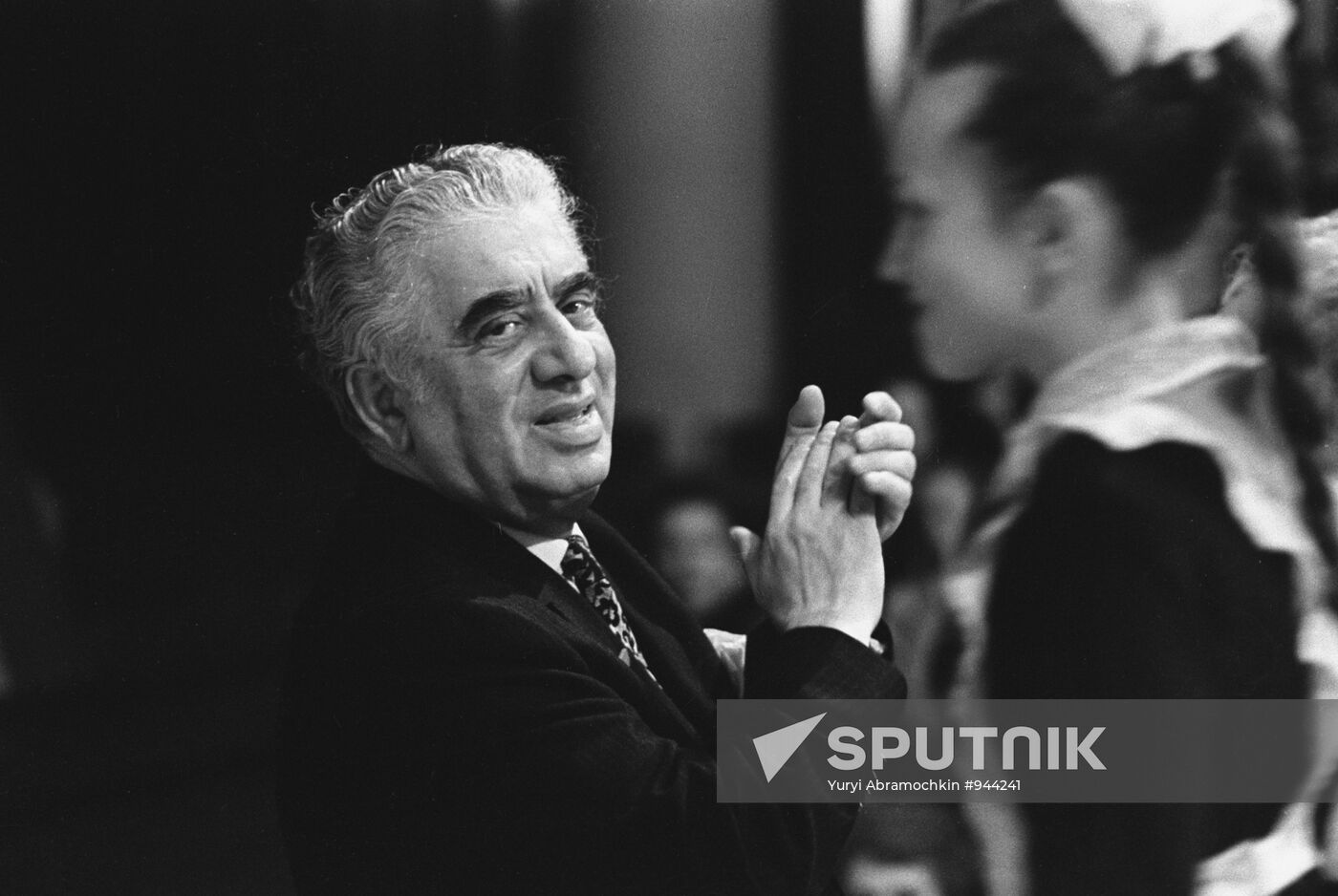 Aram Ilyich Khachaturyan