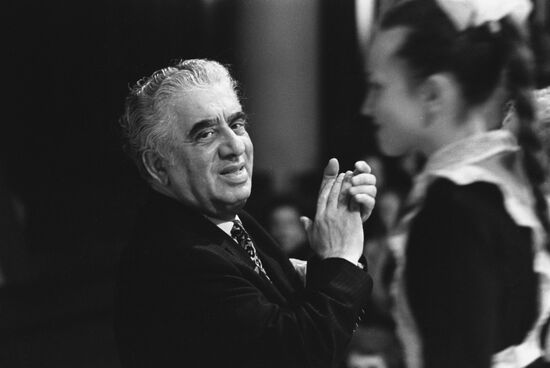 Aram Ilyich Khachaturyan