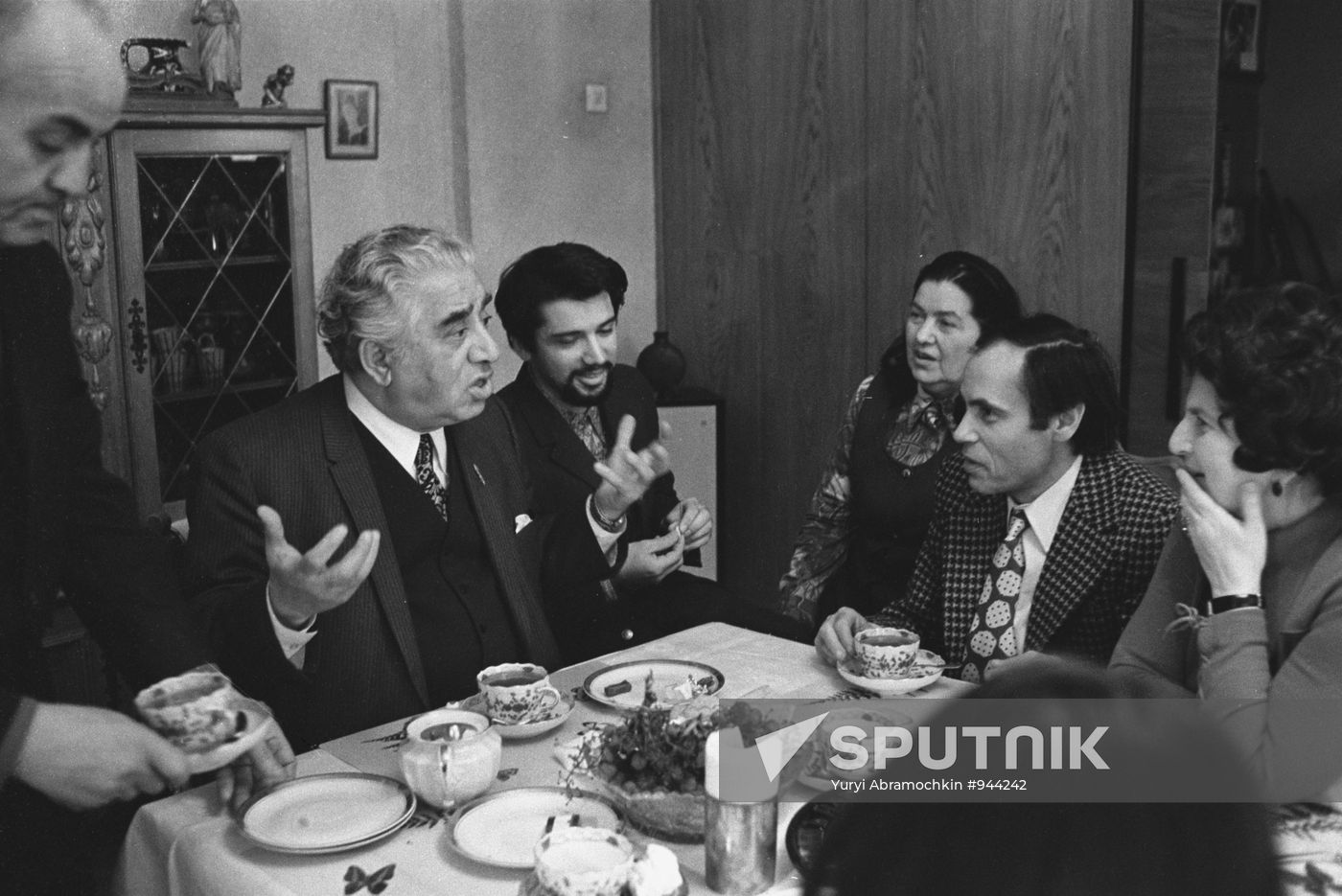 Aram Ilyich Khachaturyan
