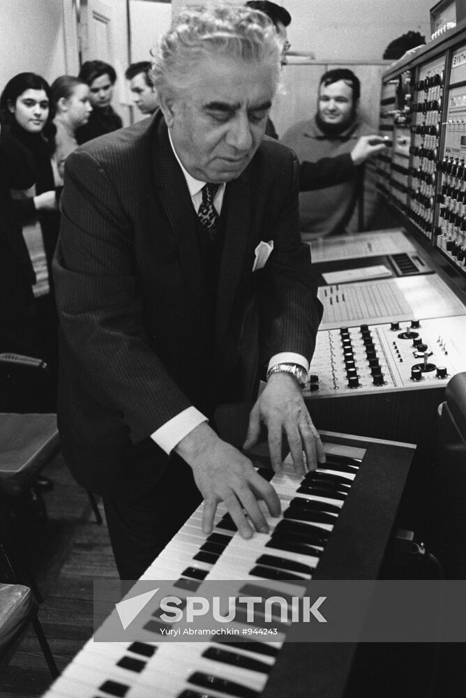 Aram Ilyich Khachaturyan