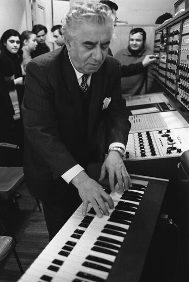 Aram Ilyich Khachaturyan