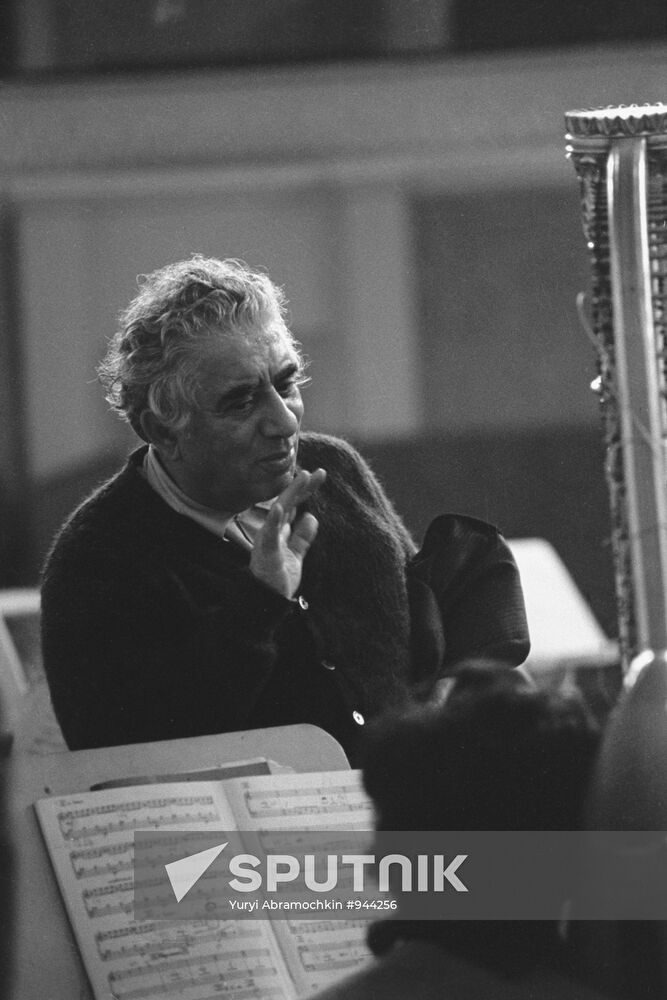 Aram Khachaturyan