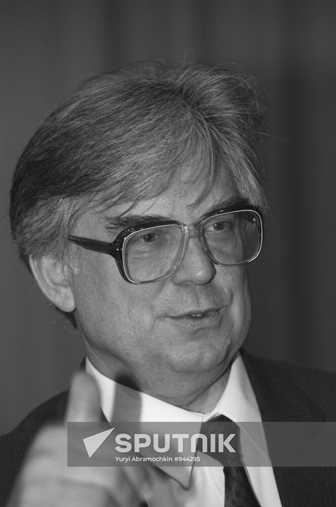 Leonid Kravchenko