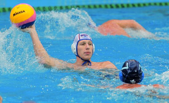 26th Summer Universiade. Day Three