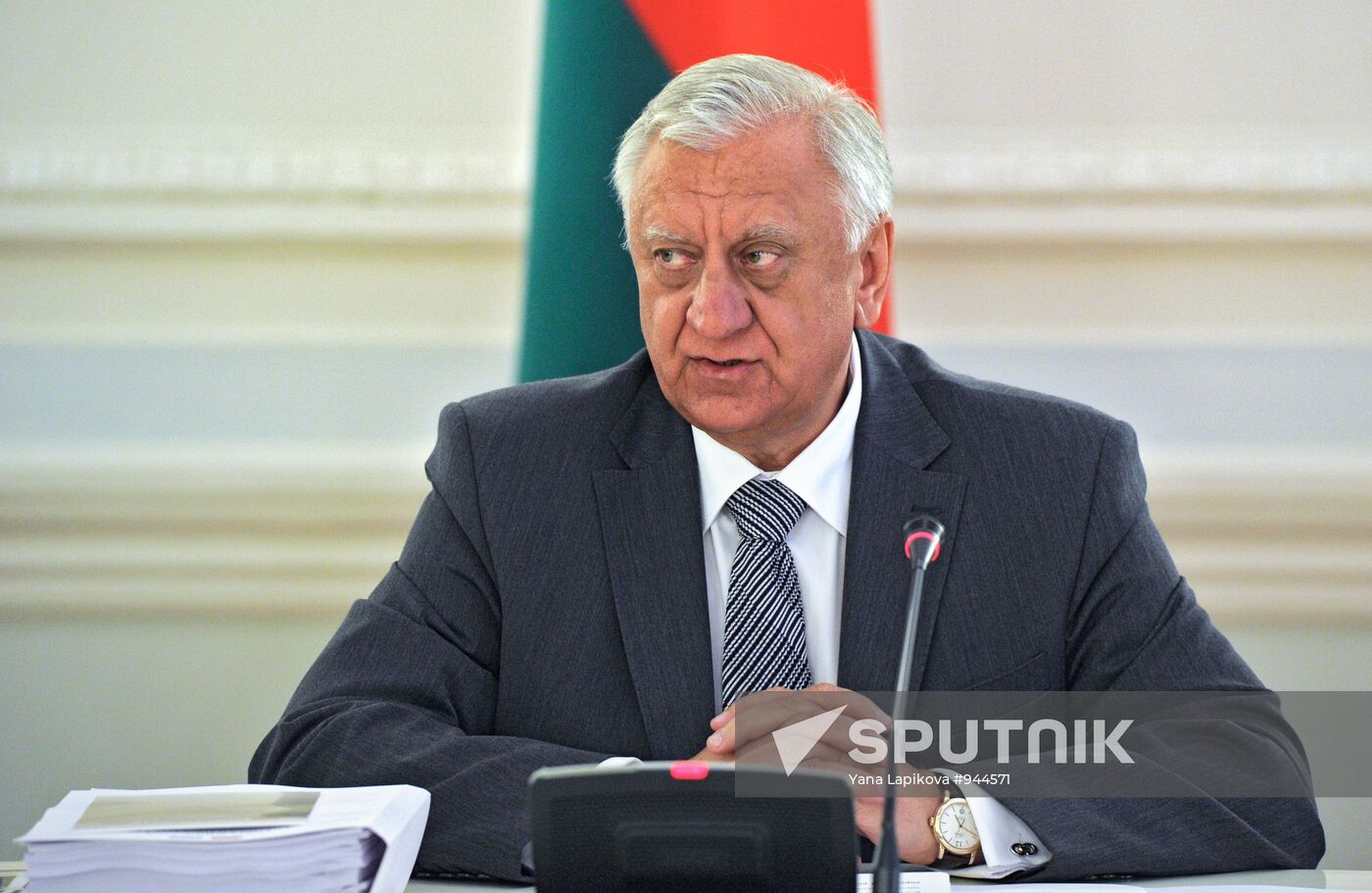 Mikhail Myasnikovich
