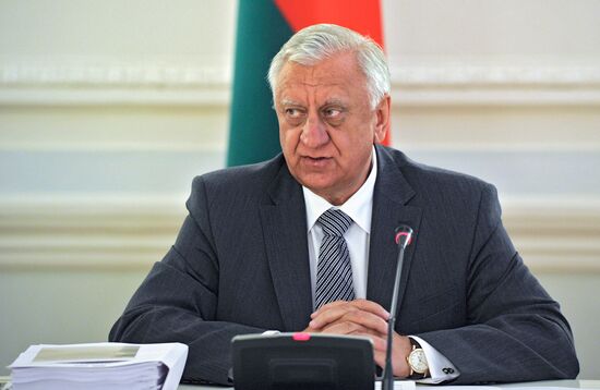 Mikhail Myasnikovich