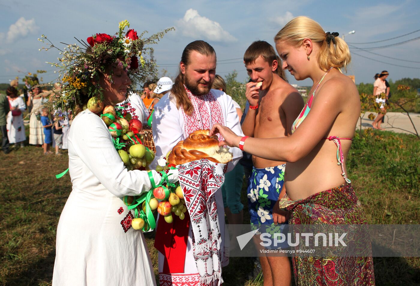 Ethnomir cultural-educational center